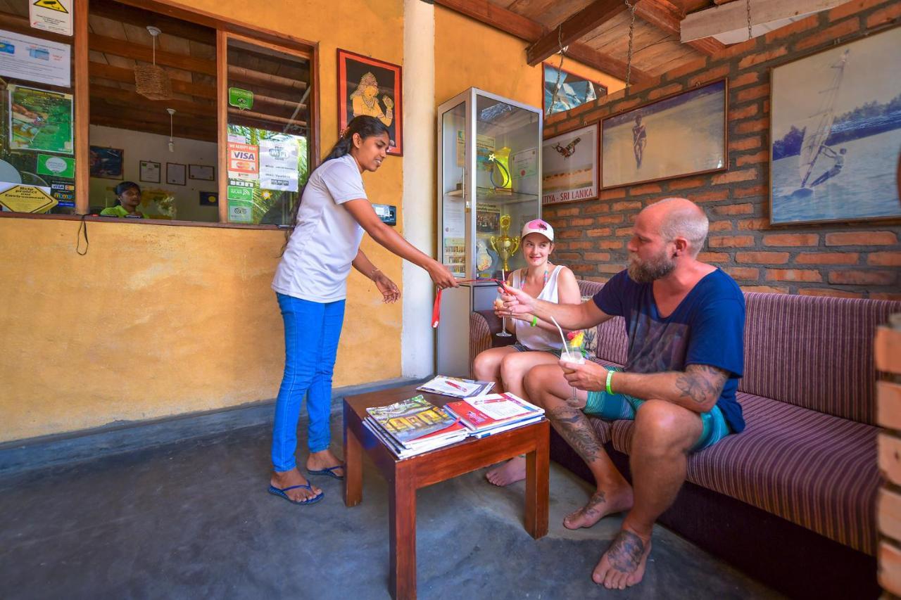 De Silva Wind Resort Kalpitiya - Kitesurfing School Sri Lanka Εξωτερικό φωτογραφία