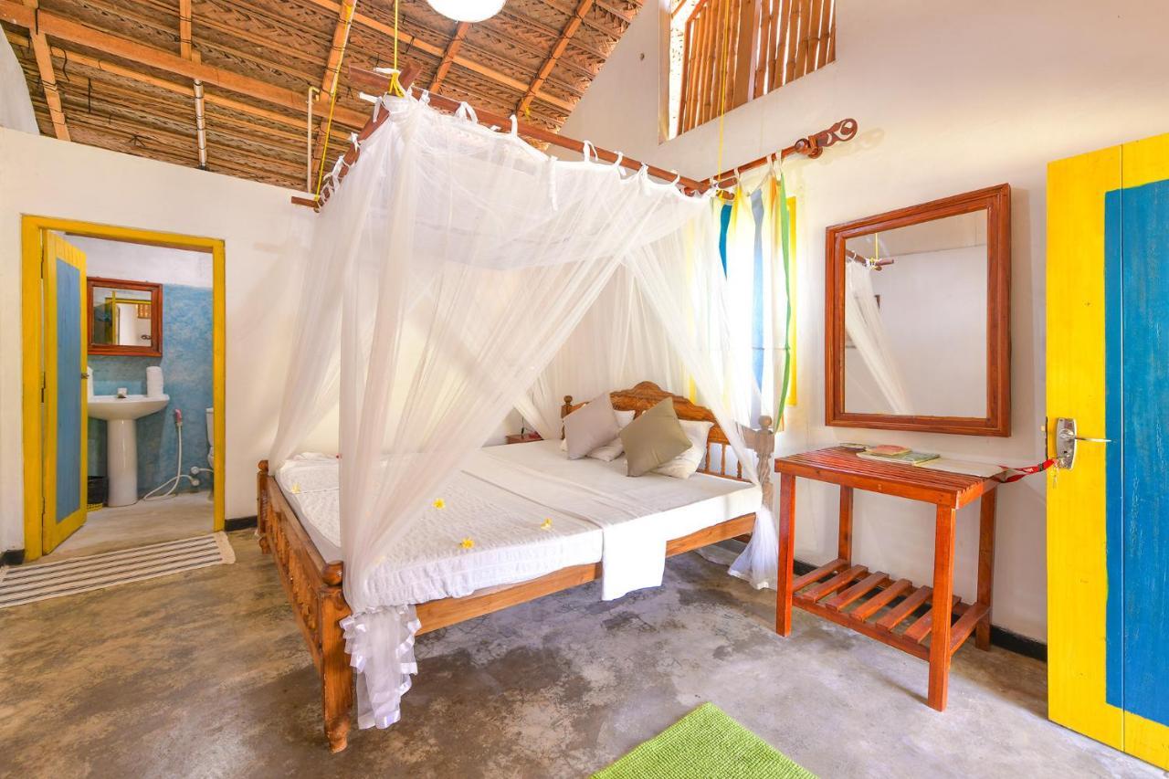 De Silva Wind Resort Kalpitiya - Kitesurfing School Sri Lanka Εξωτερικό φωτογραφία