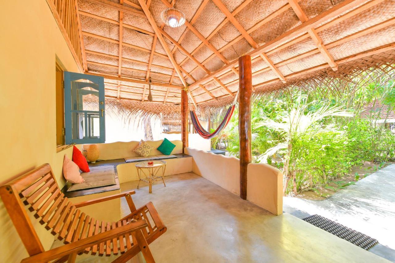 De Silva Wind Resort Kalpitiya - Kitesurfing School Sri Lanka Εξωτερικό φωτογραφία