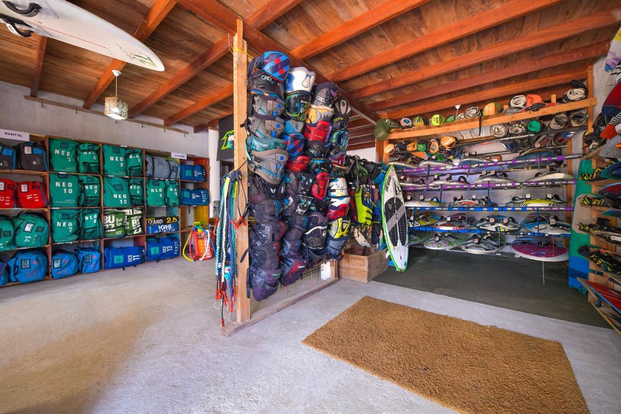 De Silva Wind Resort Kalpitiya - Kitesurfing School Sri Lanka Εξωτερικό φωτογραφία