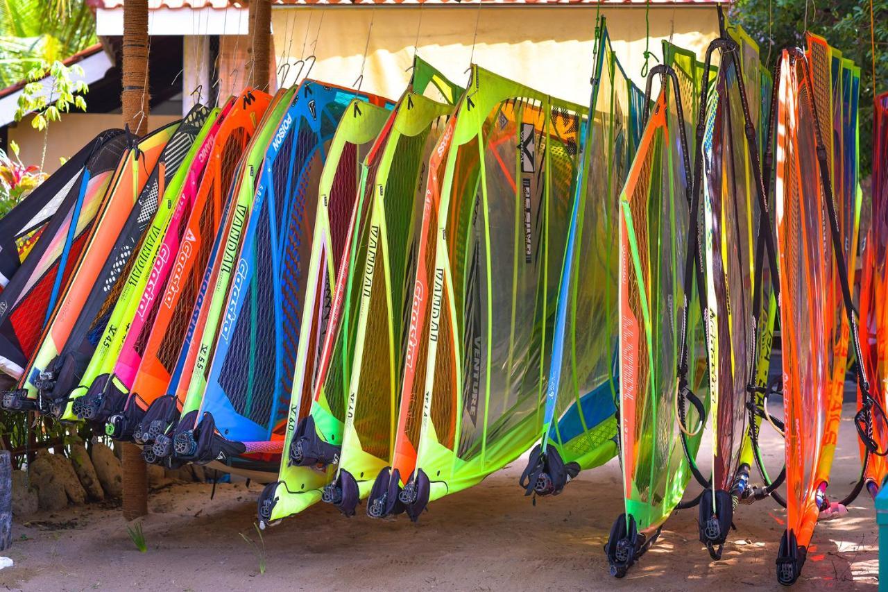 De Silva Wind Resort Kalpitiya - Kitesurfing School Sri Lanka Εξωτερικό φωτογραφία