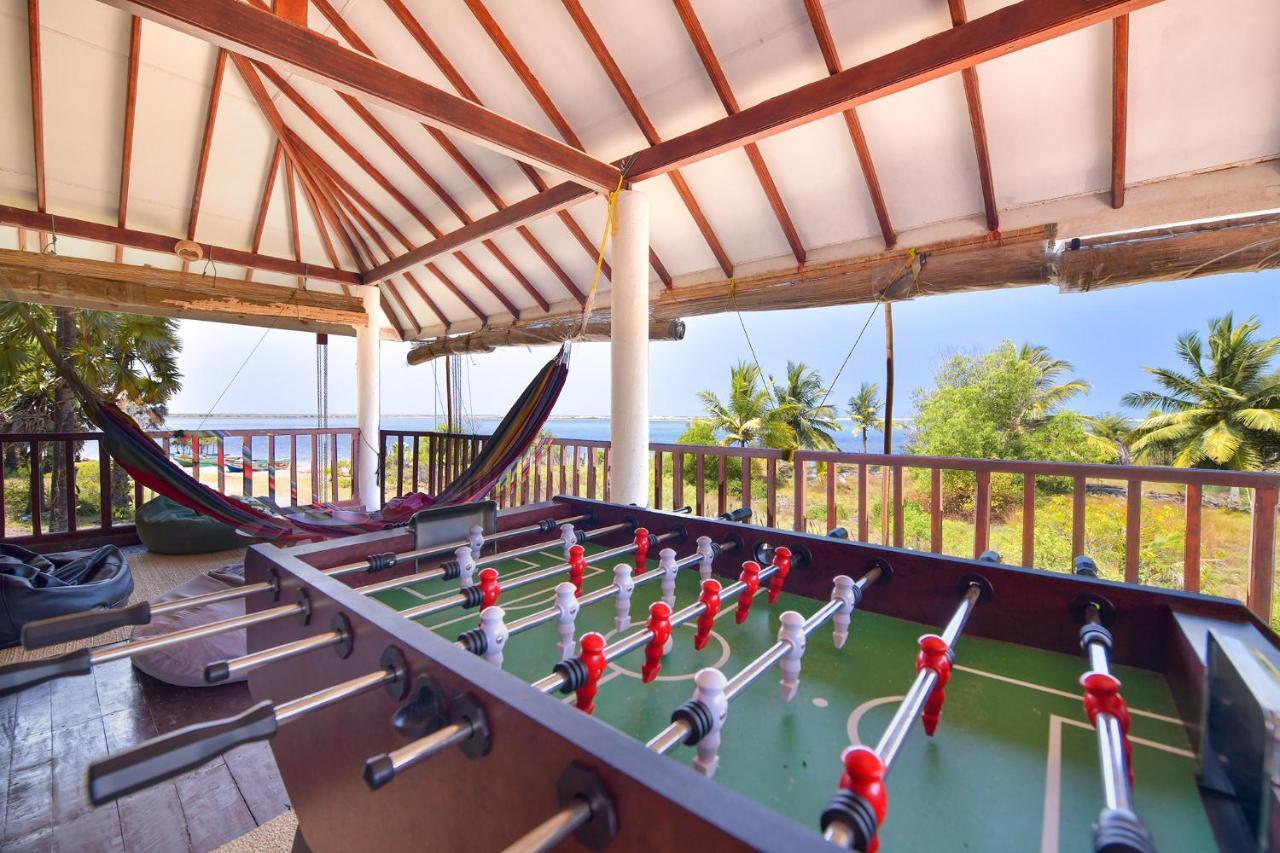 De Silva Wind Resort Kalpitiya - Kitesurfing School Sri Lanka Εξωτερικό φωτογραφία