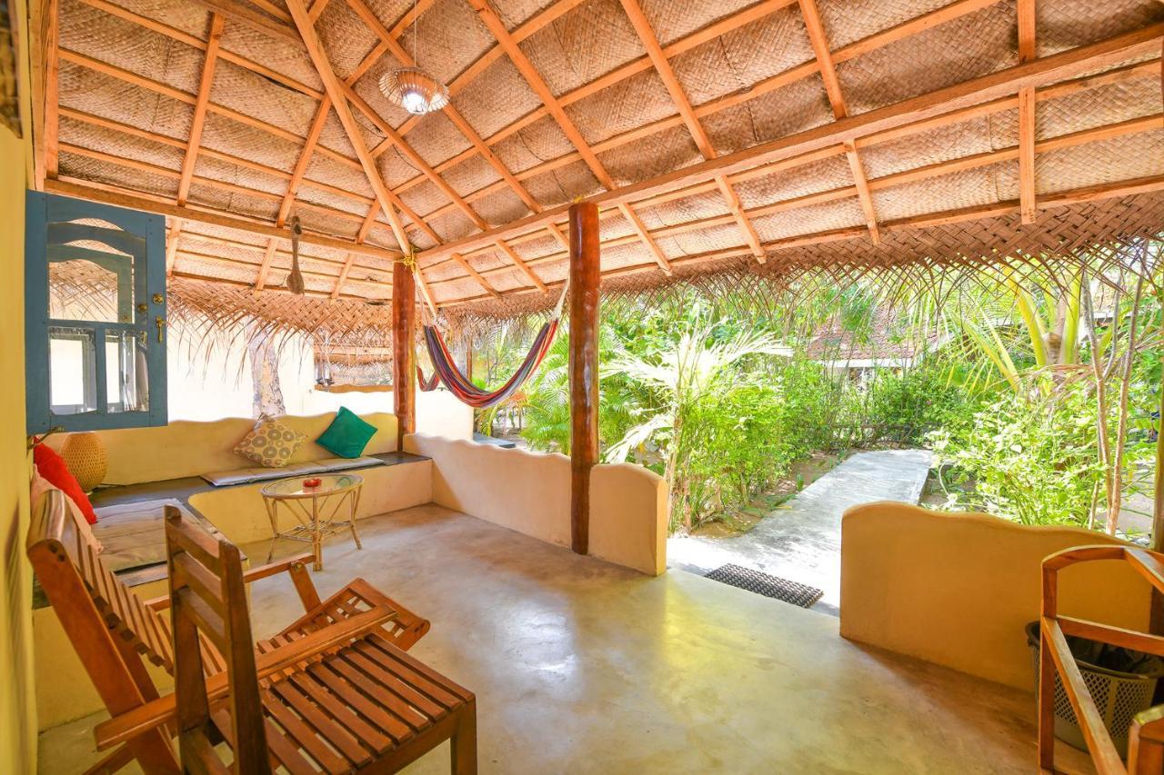 De Silva Wind Resort Kalpitiya - Kitesurfing School Sri Lanka Εξωτερικό φωτογραφία