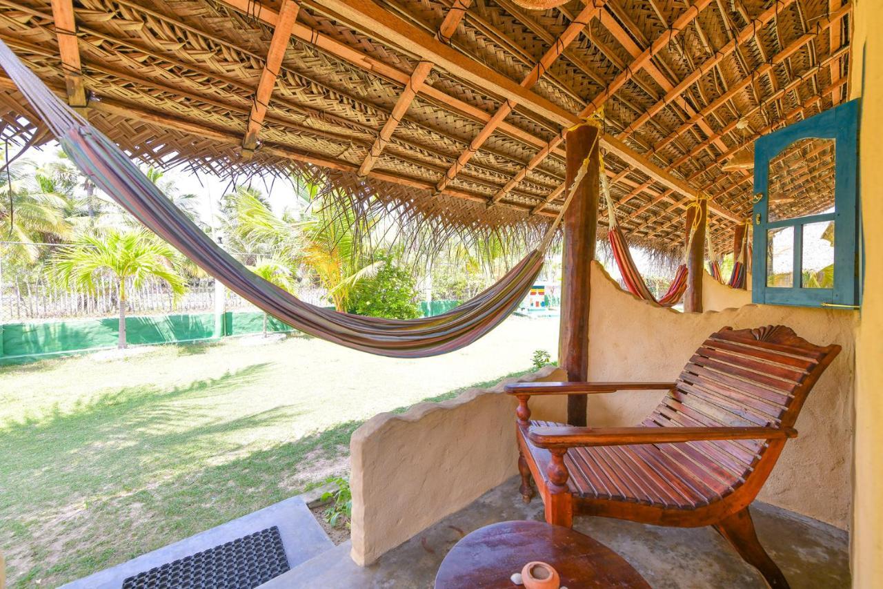 De Silva Wind Resort Kalpitiya - Kitesurfing School Sri Lanka Εξωτερικό φωτογραφία