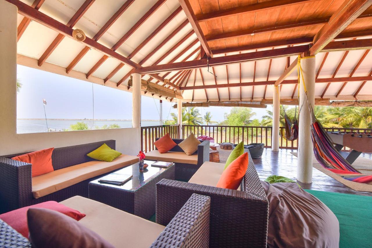 De Silva Wind Resort Kalpitiya - Kitesurfing School Sri Lanka Εξωτερικό φωτογραφία
