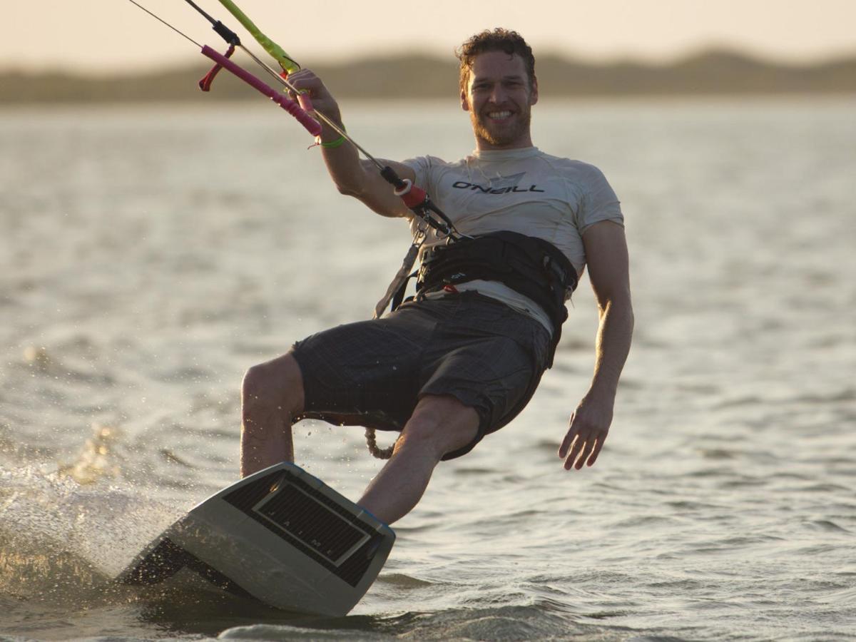 De Silva Wind Resort Kalpitiya - Kitesurfing School Sri Lanka Εξωτερικό φωτογραφία