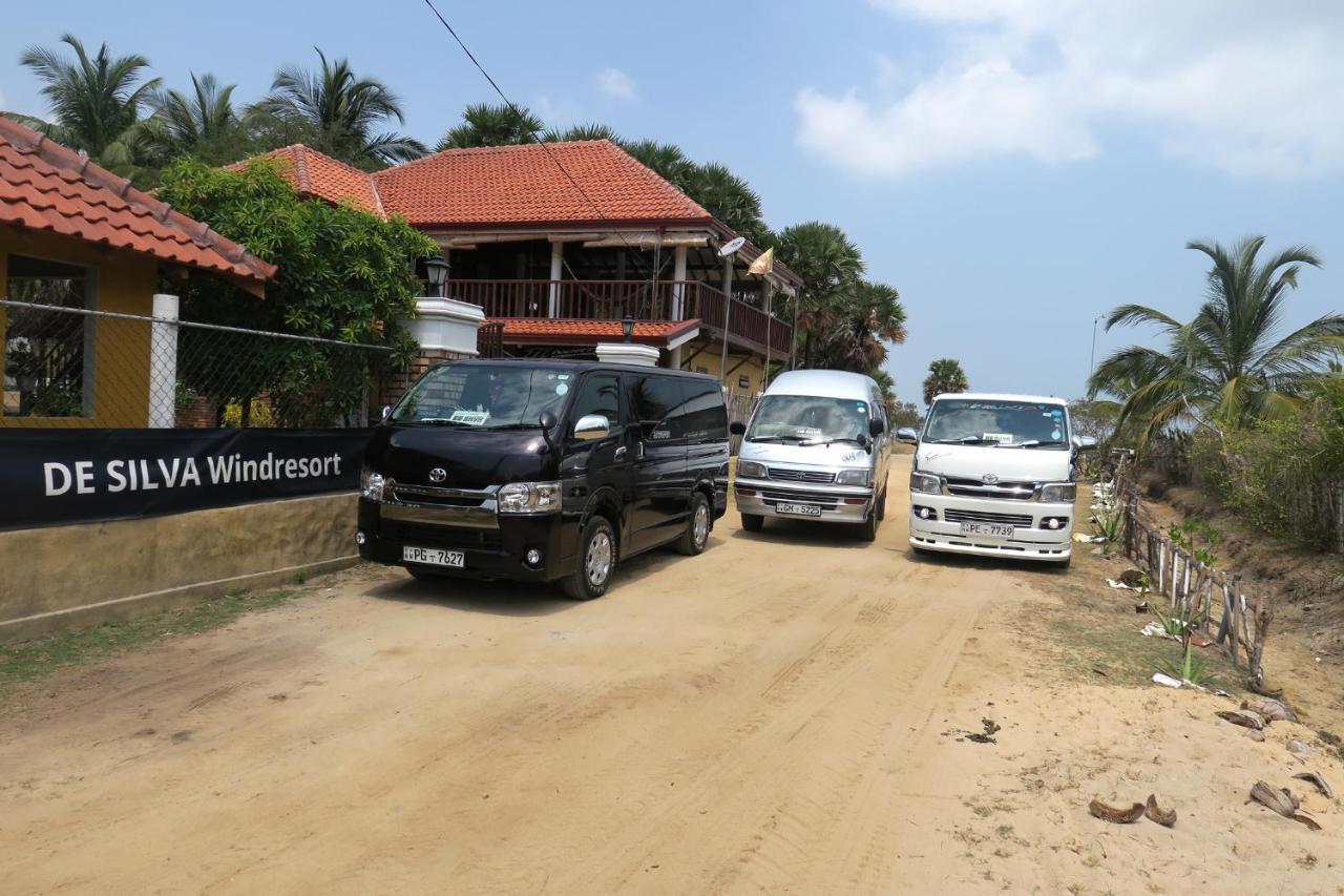 De Silva Wind Resort Kalpitiya - Kitesurfing School Sri Lanka Εξωτερικό φωτογραφία