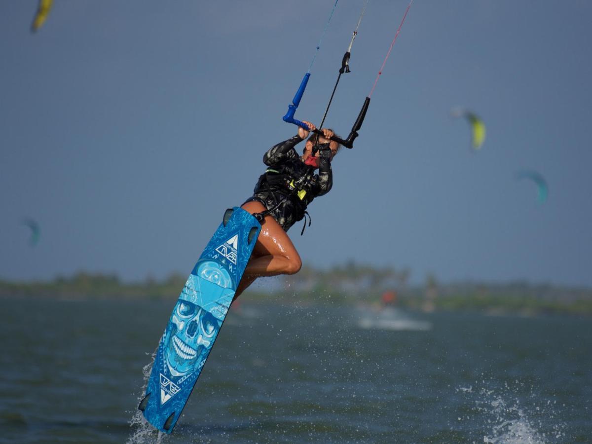 De Silva Wind Resort Kalpitiya - Kitesurfing School Sri Lanka Εξωτερικό φωτογραφία