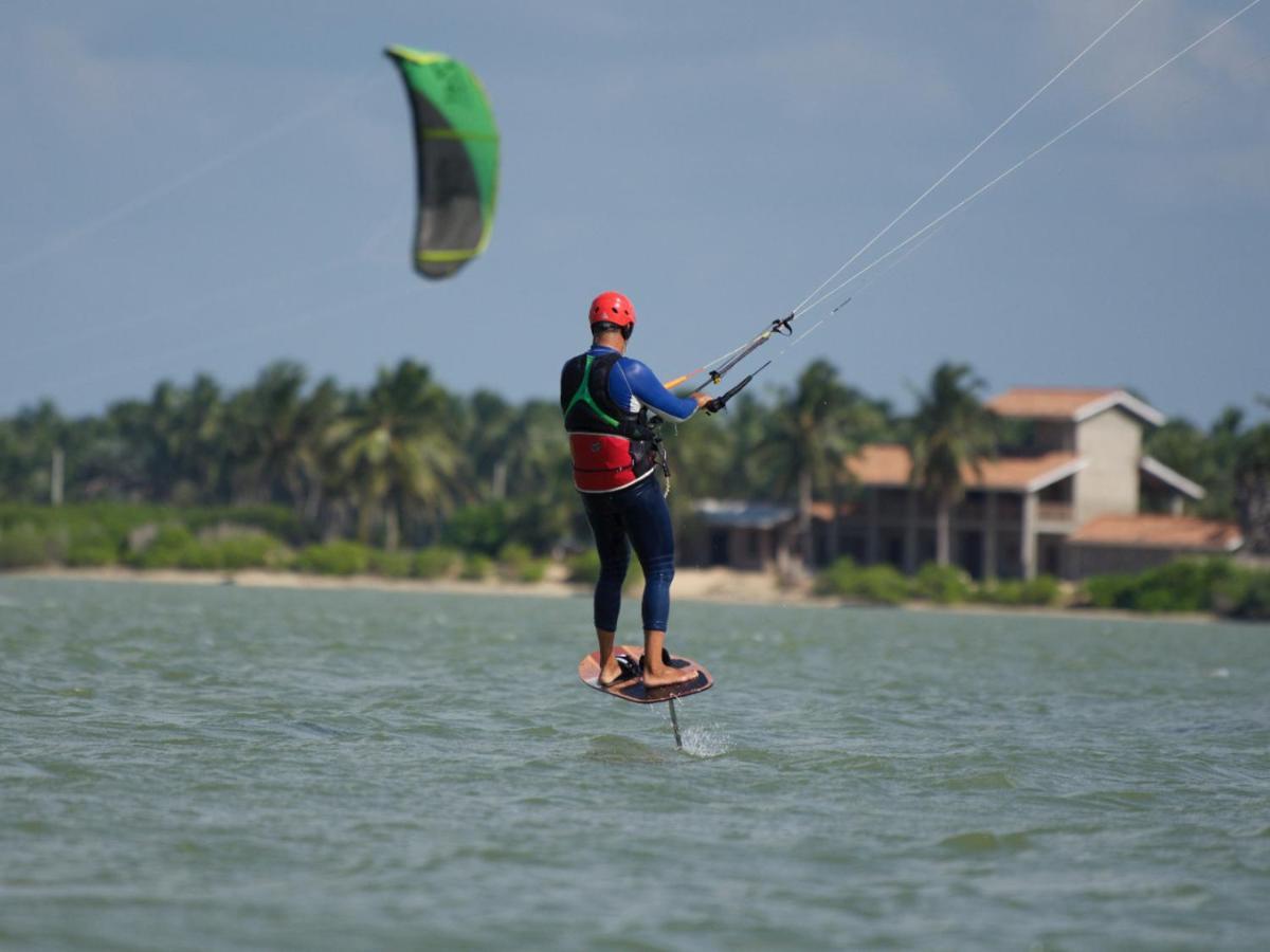 De Silva Wind Resort Kalpitiya - Kitesurfing School Sri Lanka Εξωτερικό φωτογραφία