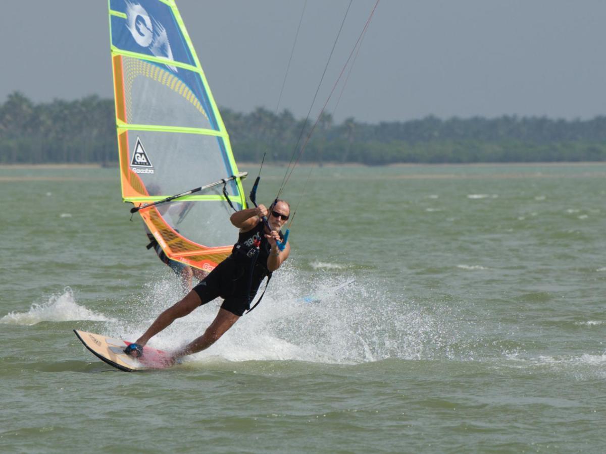 De Silva Wind Resort Kalpitiya - Kitesurfing School Sri Lanka Εξωτερικό φωτογραφία