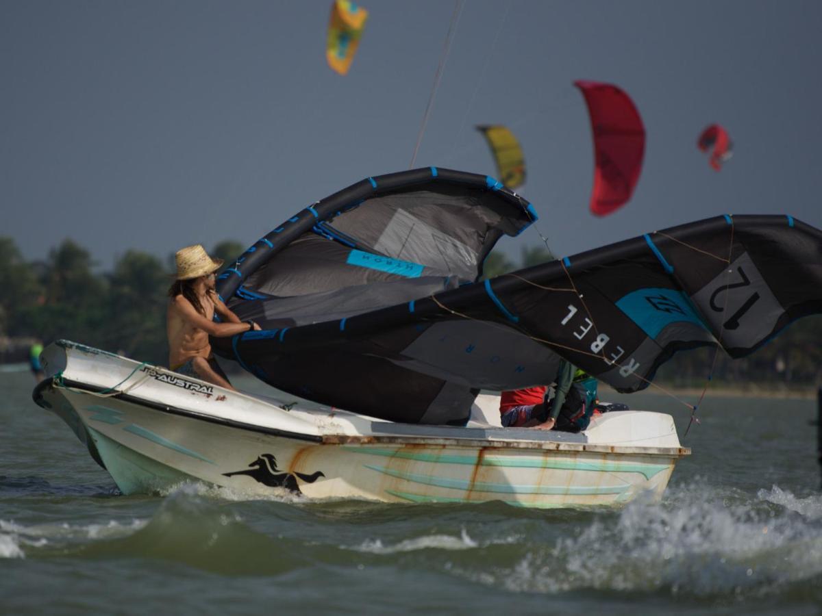 De Silva Wind Resort Kalpitiya - Kitesurfing School Sri Lanka Εξωτερικό φωτογραφία