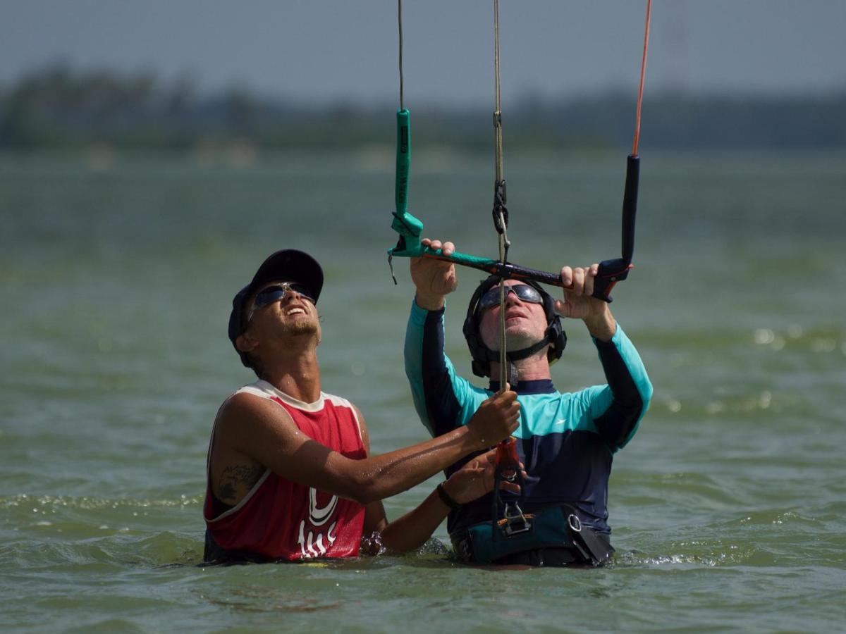 De Silva Wind Resort Kalpitiya - Kitesurfing School Sri Lanka Εξωτερικό φωτογραφία