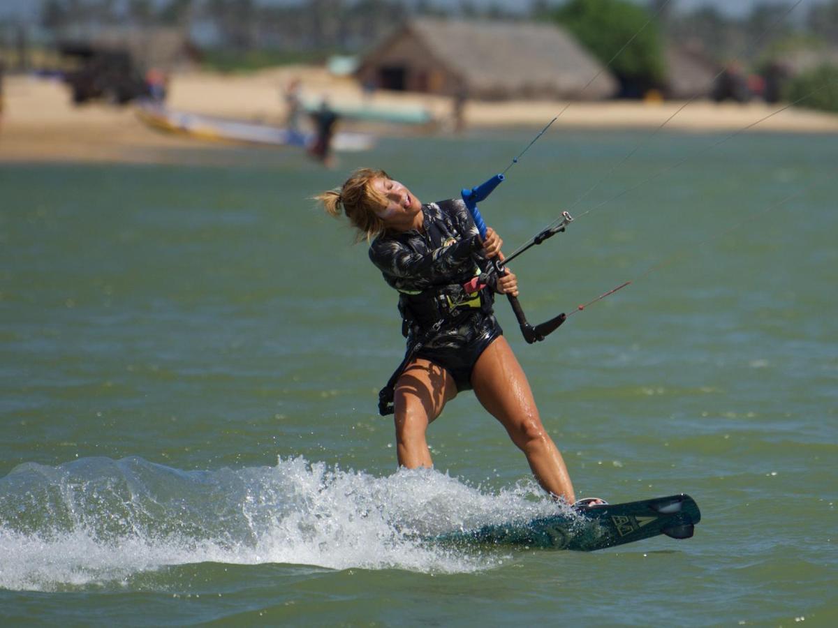 De Silva Wind Resort Kalpitiya - Kitesurfing School Sri Lanka Εξωτερικό φωτογραφία