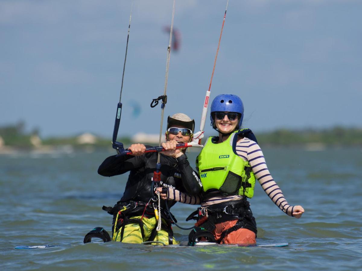 De Silva Wind Resort Kalpitiya - Kitesurfing School Sri Lanka Εξωτερικό φωτογραφία
