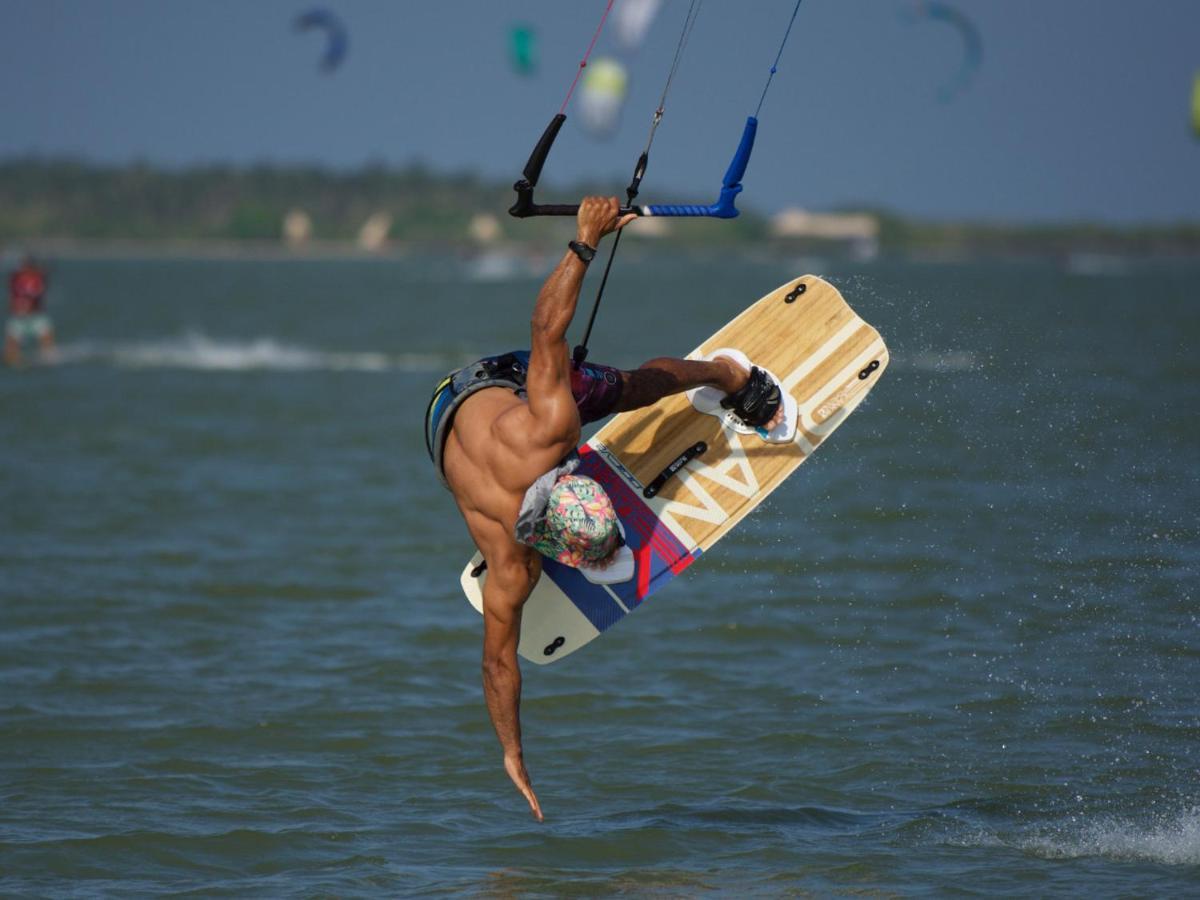 De Silva Wind Resort Kalpitiya - Kitesurfing School Sri Lanka Εξωτερικό φωτογραφία