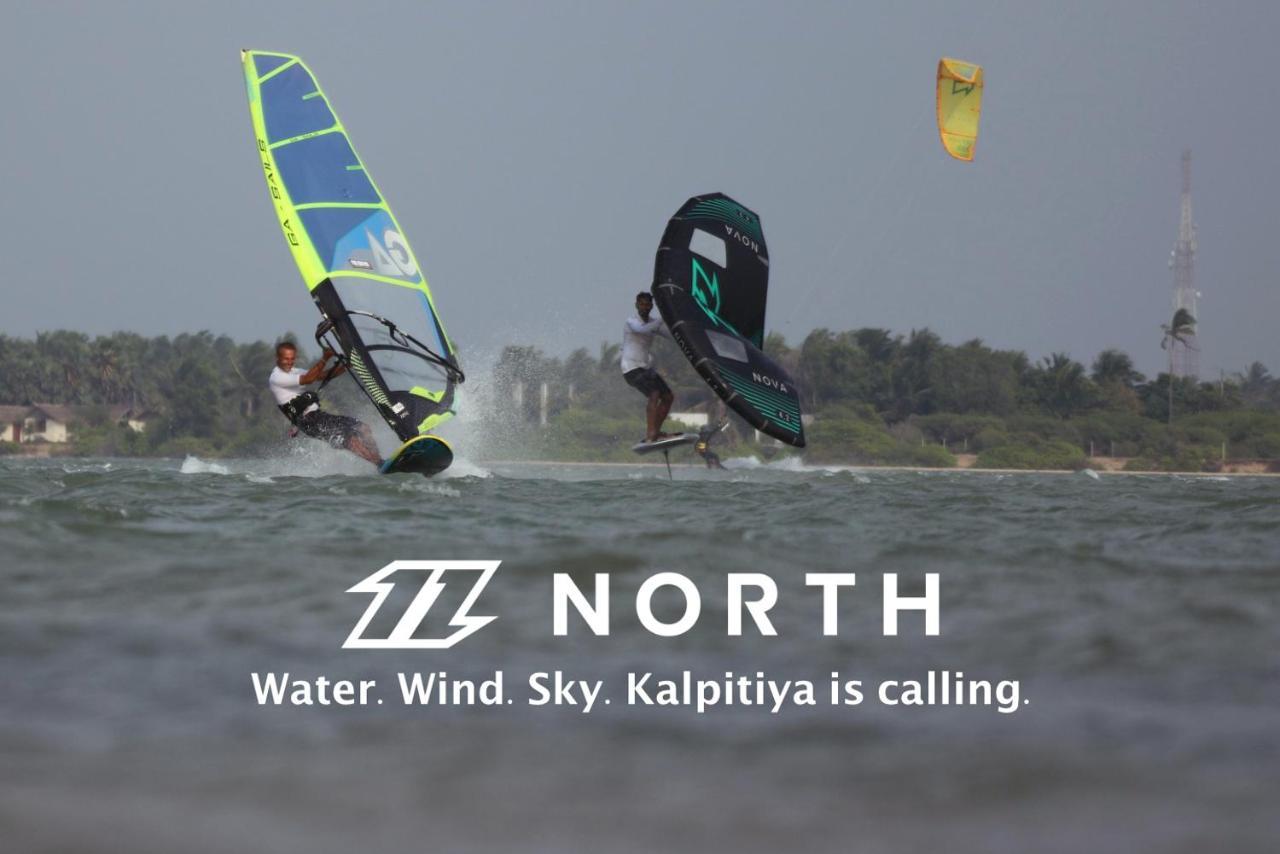 De Silva Wind Resort Kalpitiya - Kitesurfing School Sri Lanka Εξωτερικό φωτογραφία