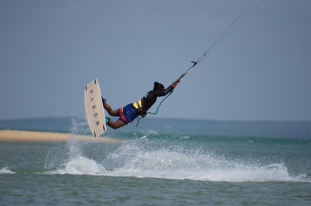 De Silva Wind Resort Kalpitiya - Kitesurfing School Sri Lanka Εξωτερικό φωτογραφία