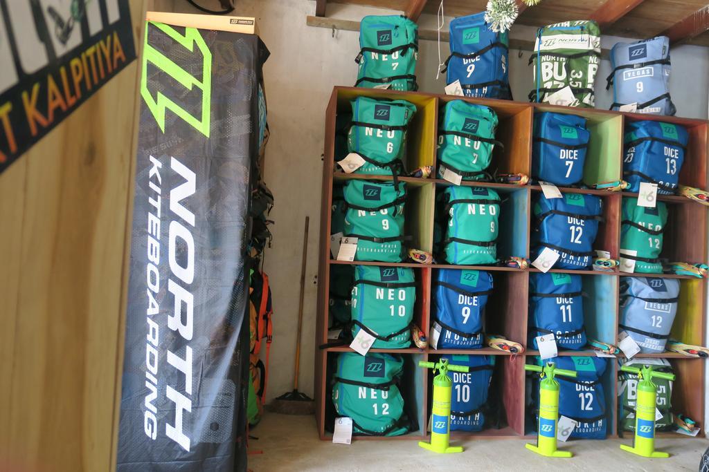 De Silva Wind Resort Kalpitiya - Kitesurfing School Sri Lanka Εξωτερικό φωτογραφία