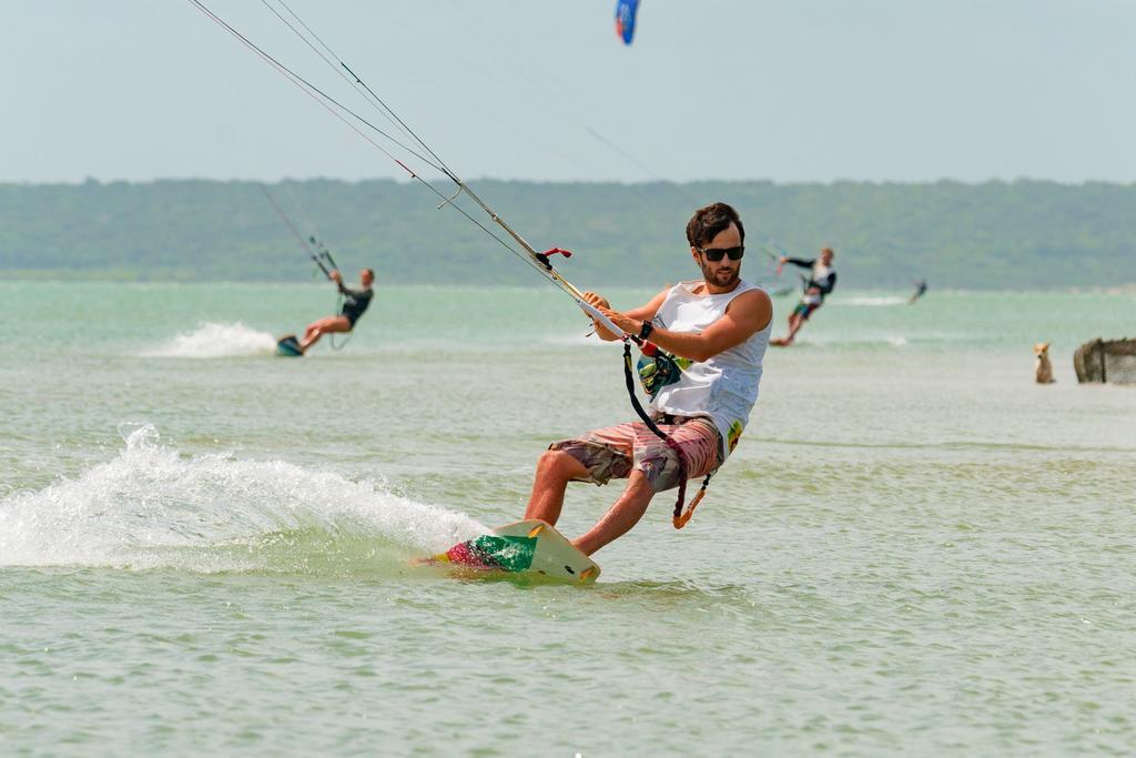 De Silva Wind Resort Kalpitiya - Kitesurfing School Sri Lanka Εξωτερικό φωτογραφία