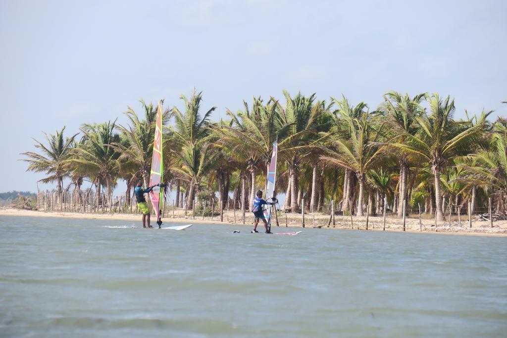 De Silva Wind Resort Kalpitiya - Kitesurfing School Sri Lanka Εξωτερικό φωτογραφία