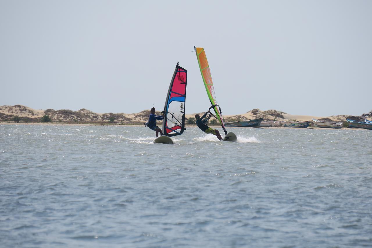 De Silva Wind Resort Kalpitiya - Kitesurfing School Sri Lanka Εξωτερικό φωτογραφία