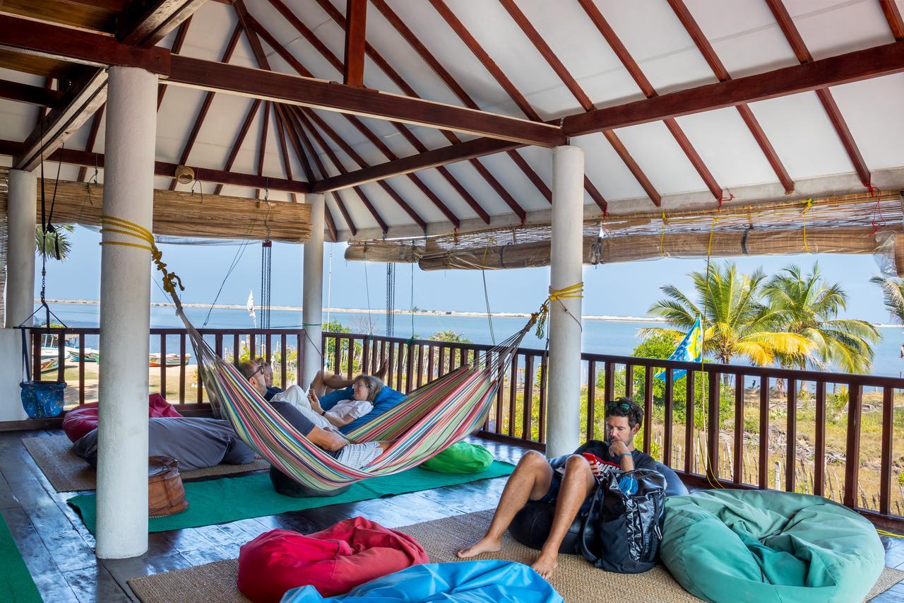 De Silva Wind Resort Kalpitiya - Kitesurfing School Sri Lanka Εξωτερικό φωτογραφία