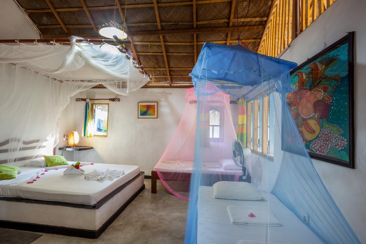 De Silva Wind Resort Kalpitiya - Kitesurfing School Sri Lanka Εξωτερικό φωτογραφία