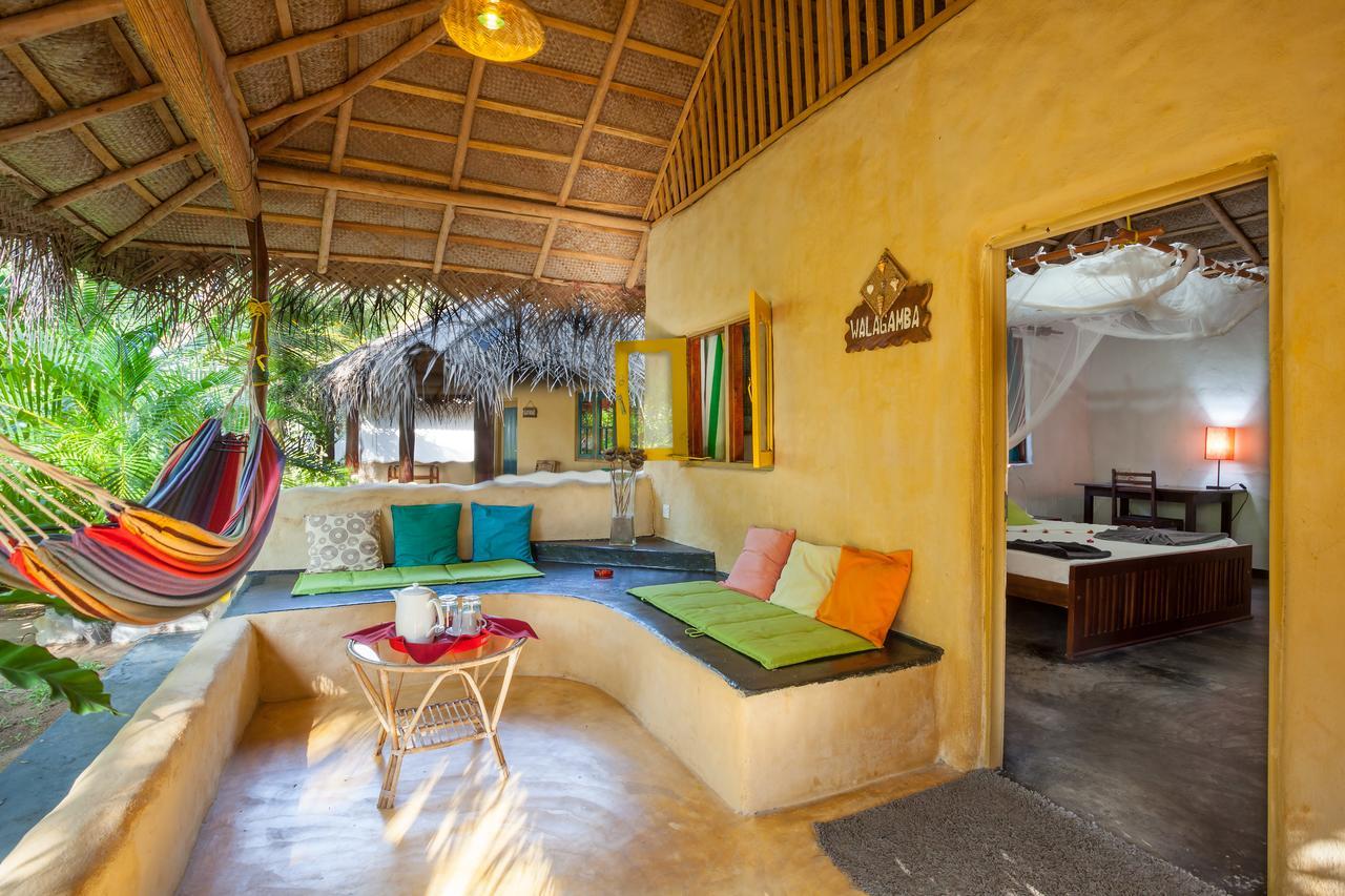 De Silva Wind Resort Kalpitiya - Kitesurfing School Sri Lanka Εξωτερικό φωτογραφία